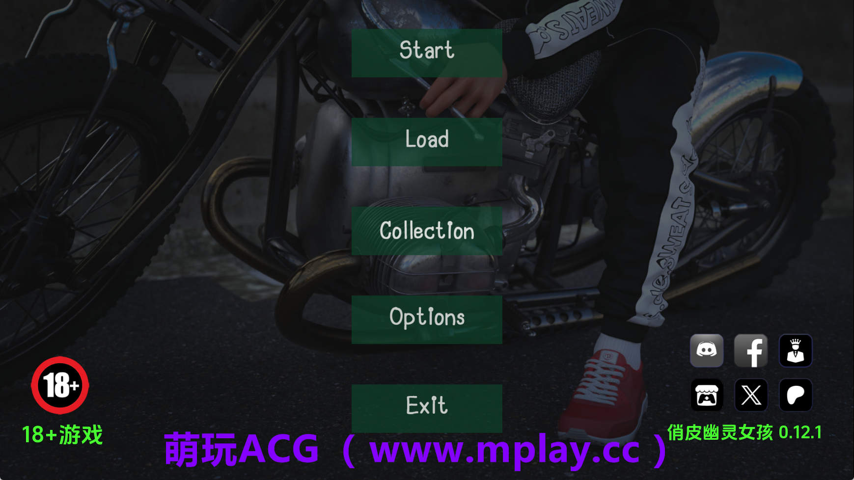 【PC+安卓+IOS/欧美SLG】顽皮的幽灵女孩v0.12.1 AI版【3.04G/汉化/沙盒/更新】-萌玩ACG
