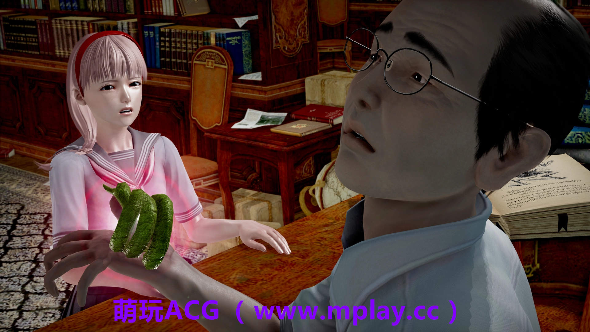 来源于玩ACG(www.mplay.cc)-玩转萌系-最新最热的黄油,ACG资源-汉化-破解!!!
