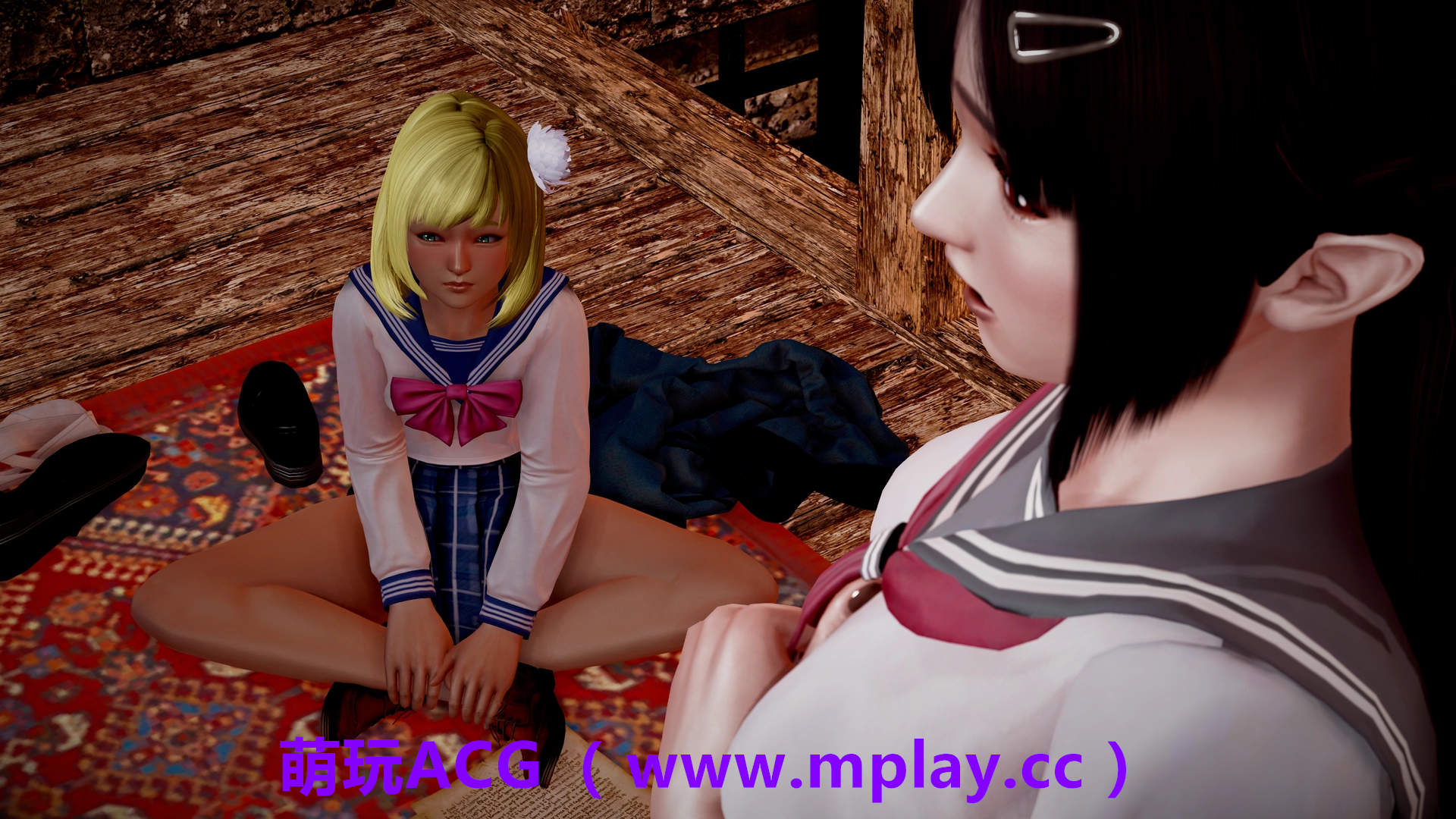 来源于玩ACG(www.mplay.cc)-玩转萌系-最新最热的黄油,ACG资源-汉化-破解!!!