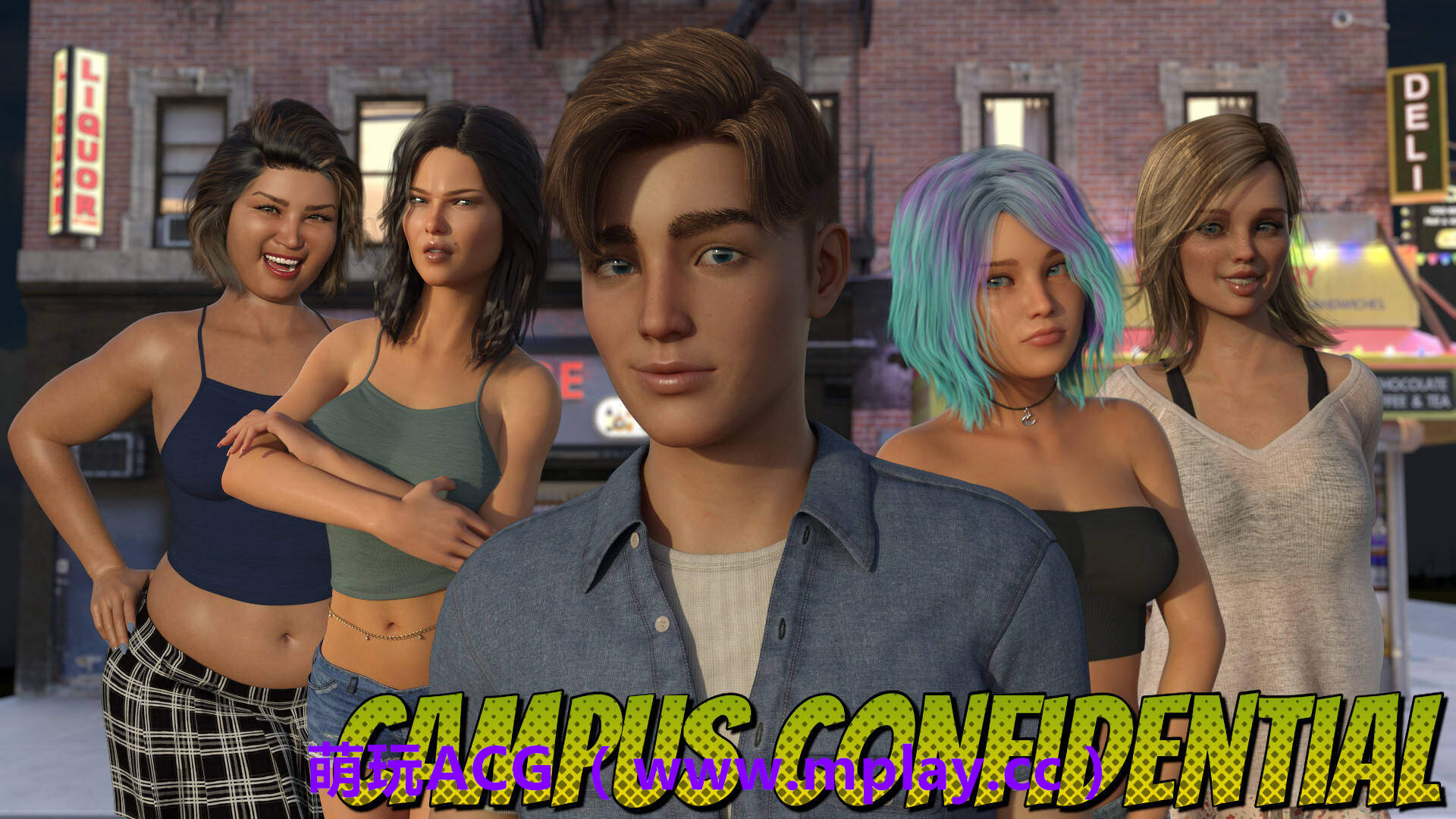 萌源自玩ACG(www.mplay.cc)-玩转萌系-最新最热的黄油,ACG资源-汉化-破解!!!