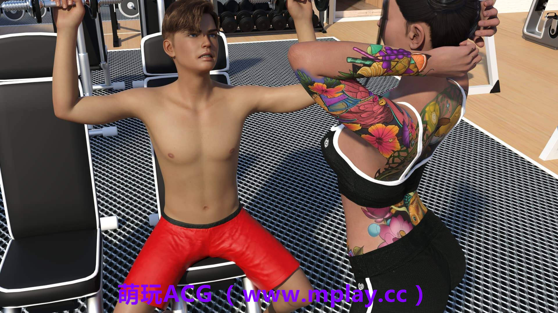 来源于萌玩ACG(www.mplay.cc)-玩转萌系-最新最热的黄油,ACG资源-汉化-破解!!!