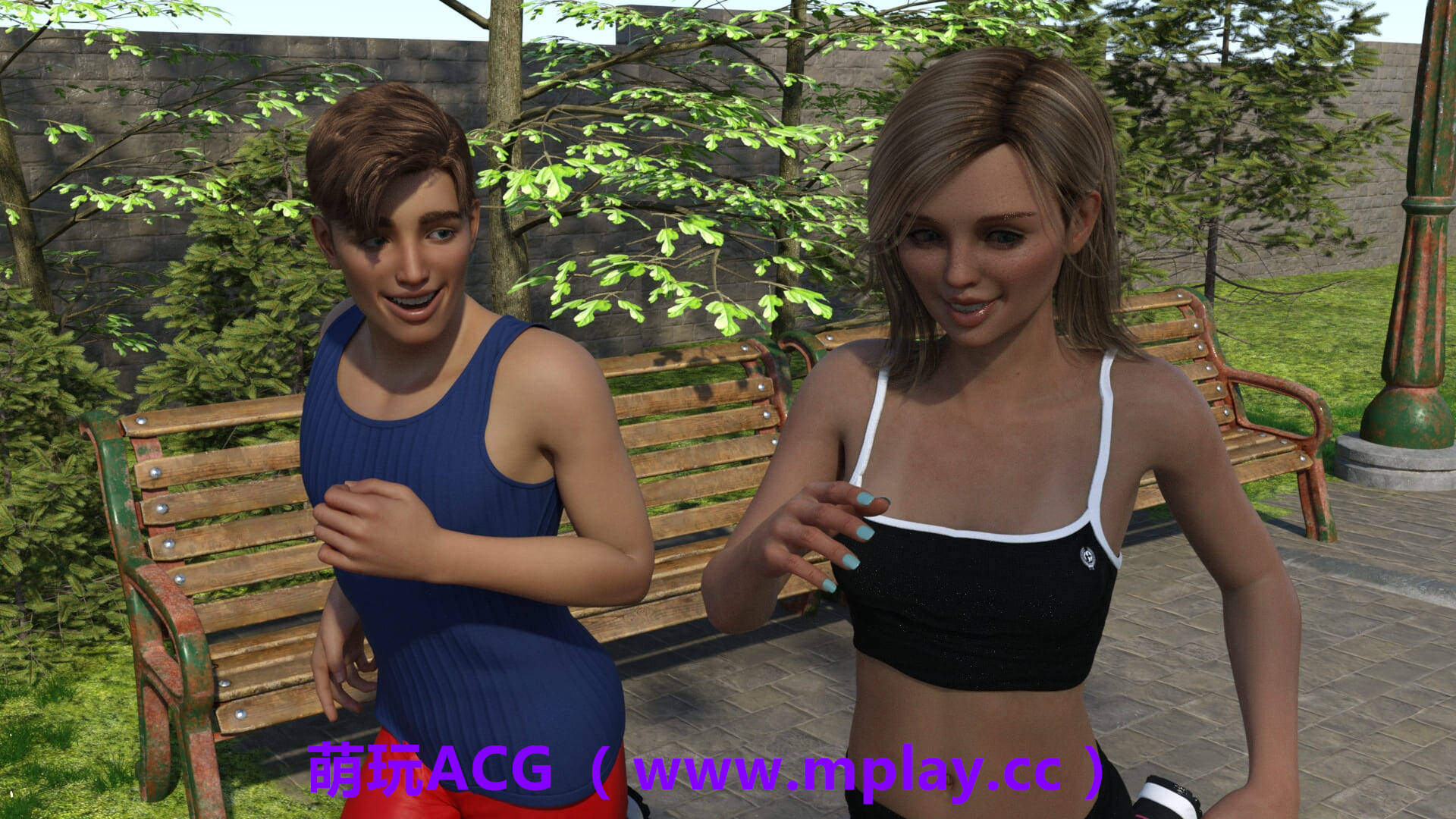 萌源自玩ACG(www.mplay.cc)-玩转萌系-最新最热的黄油,ACG资源-汉化-破解!!!