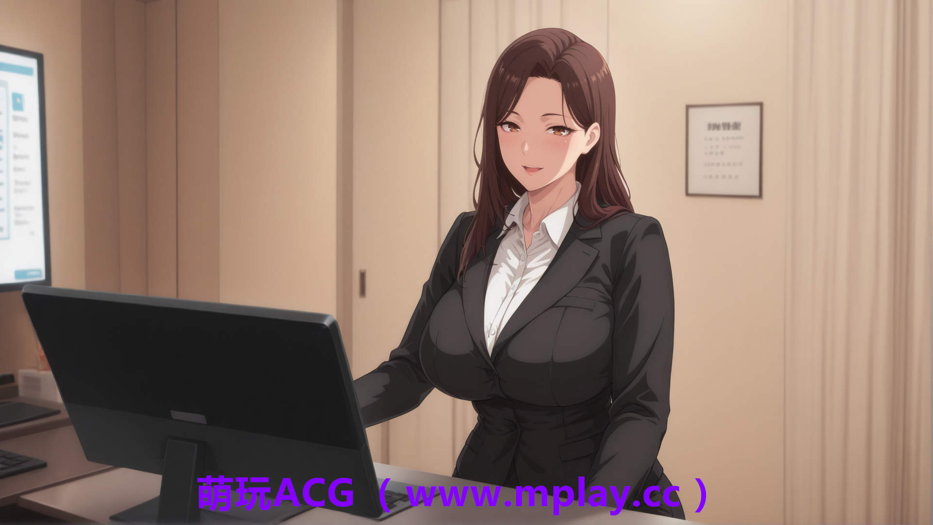 来源于玩ACG(www.mplay.cc)-玩转萌系-最新最热的黄油,ACG资源-汉化-破解!!!