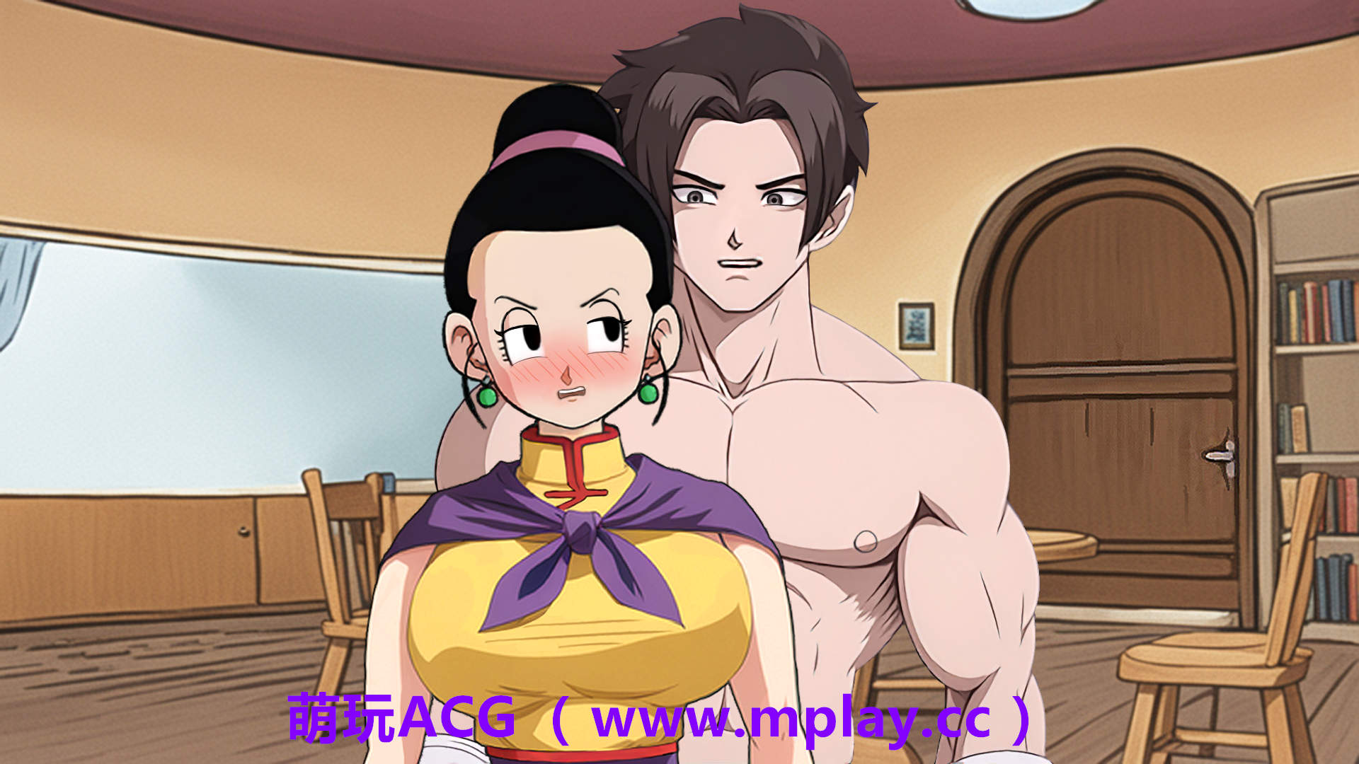 萌源自玩ACG(www.mplay.cc)-玩转萌系-最新最热的黄油,ACG资源-汉化-破解!!!