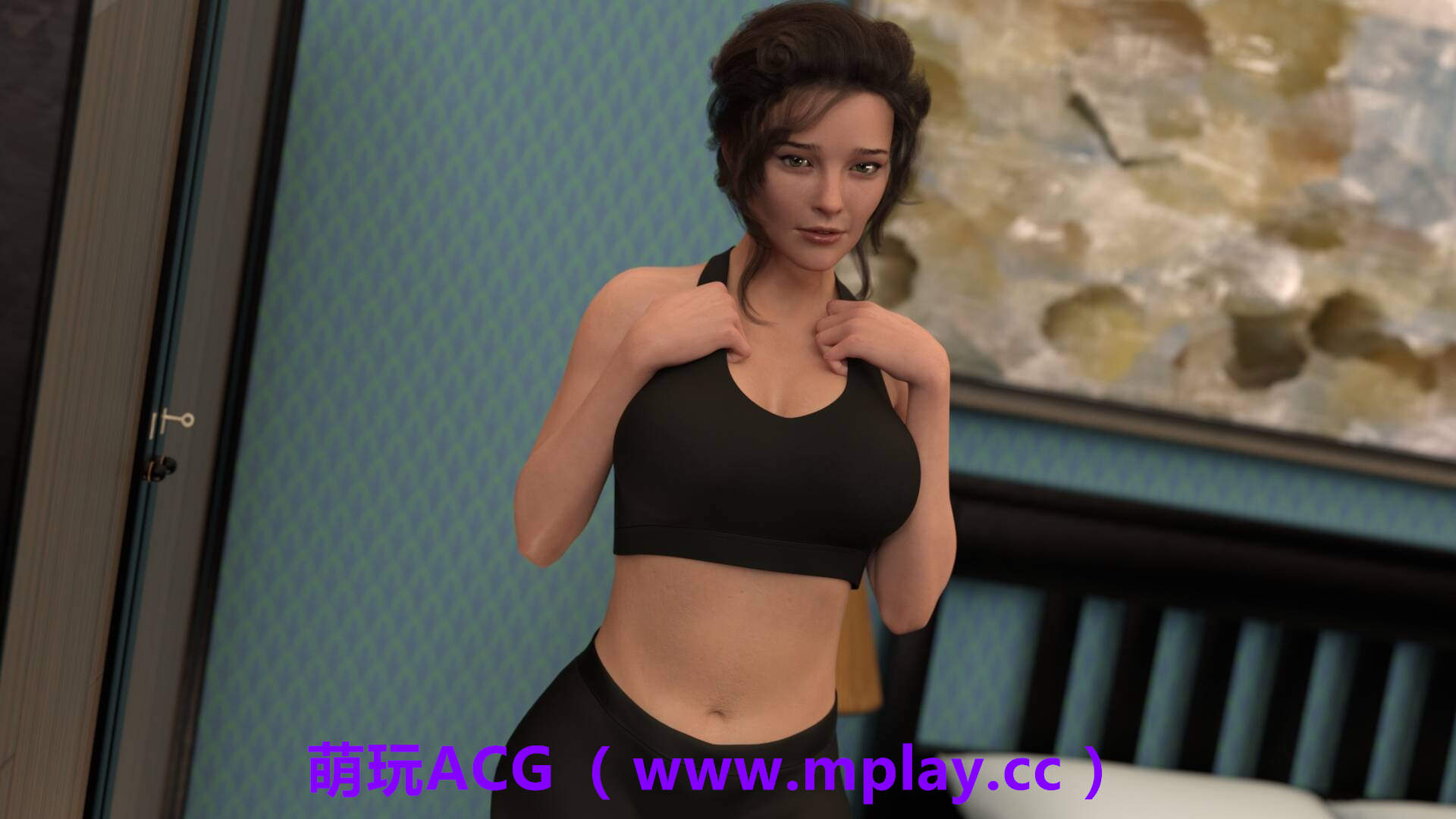 来源于玩ACG(www.mplay.cc)-玩转萌系-最新最热的黄油,ACG资源-汉化-破解!!!