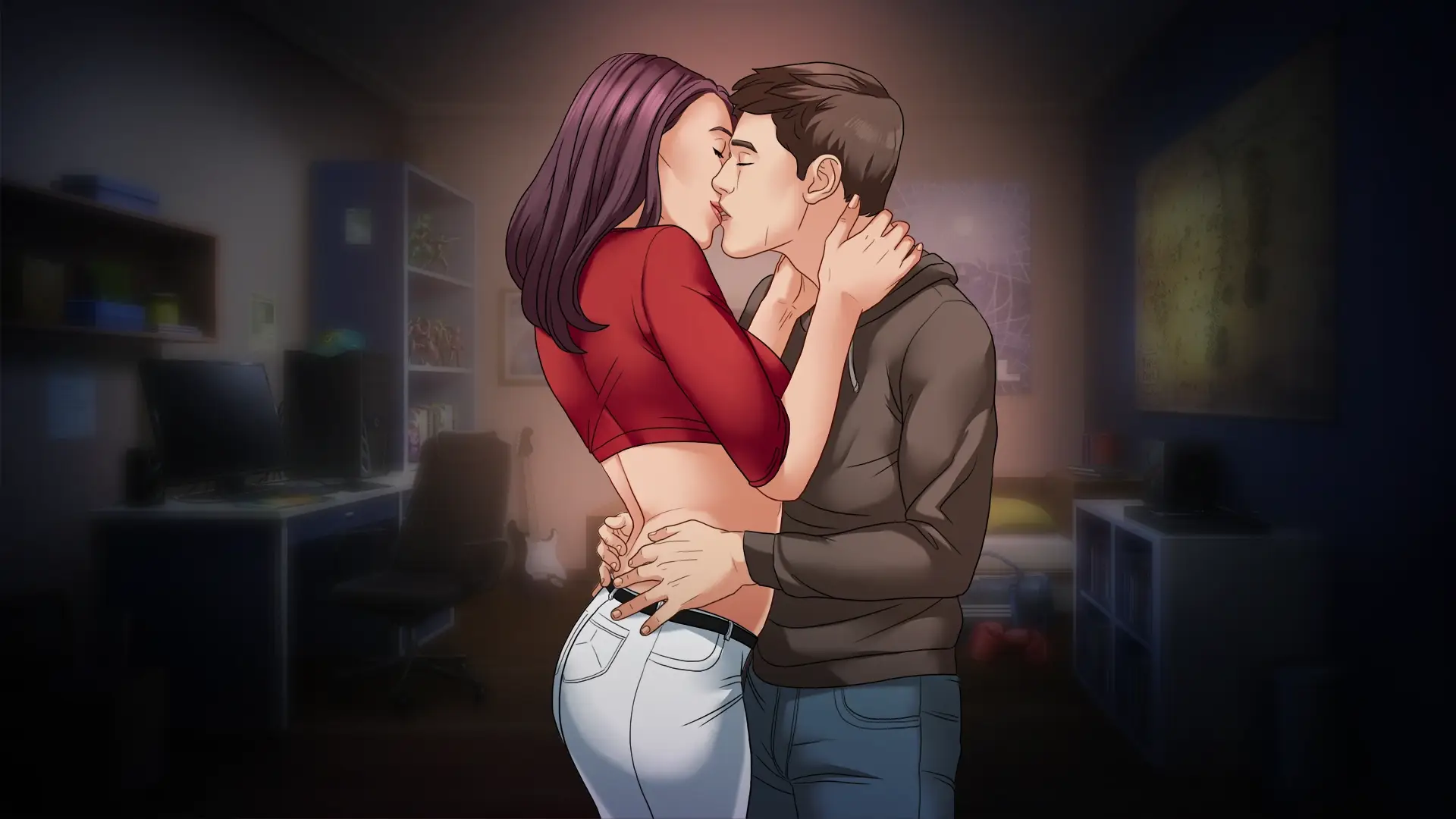 来源于玩萌ACG(www.mplay.cc)-玩转萌系-最新最热的黄油,ACG资源-汉化-破解!!!