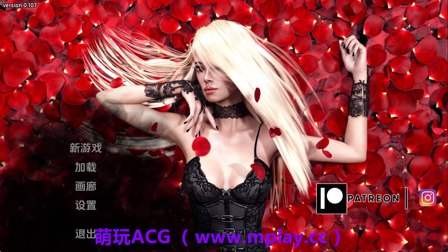 【PC/欧美SLG】失忆症v0.107 AI版【25.4G/汉化/动态/更新】-萌玩ACG