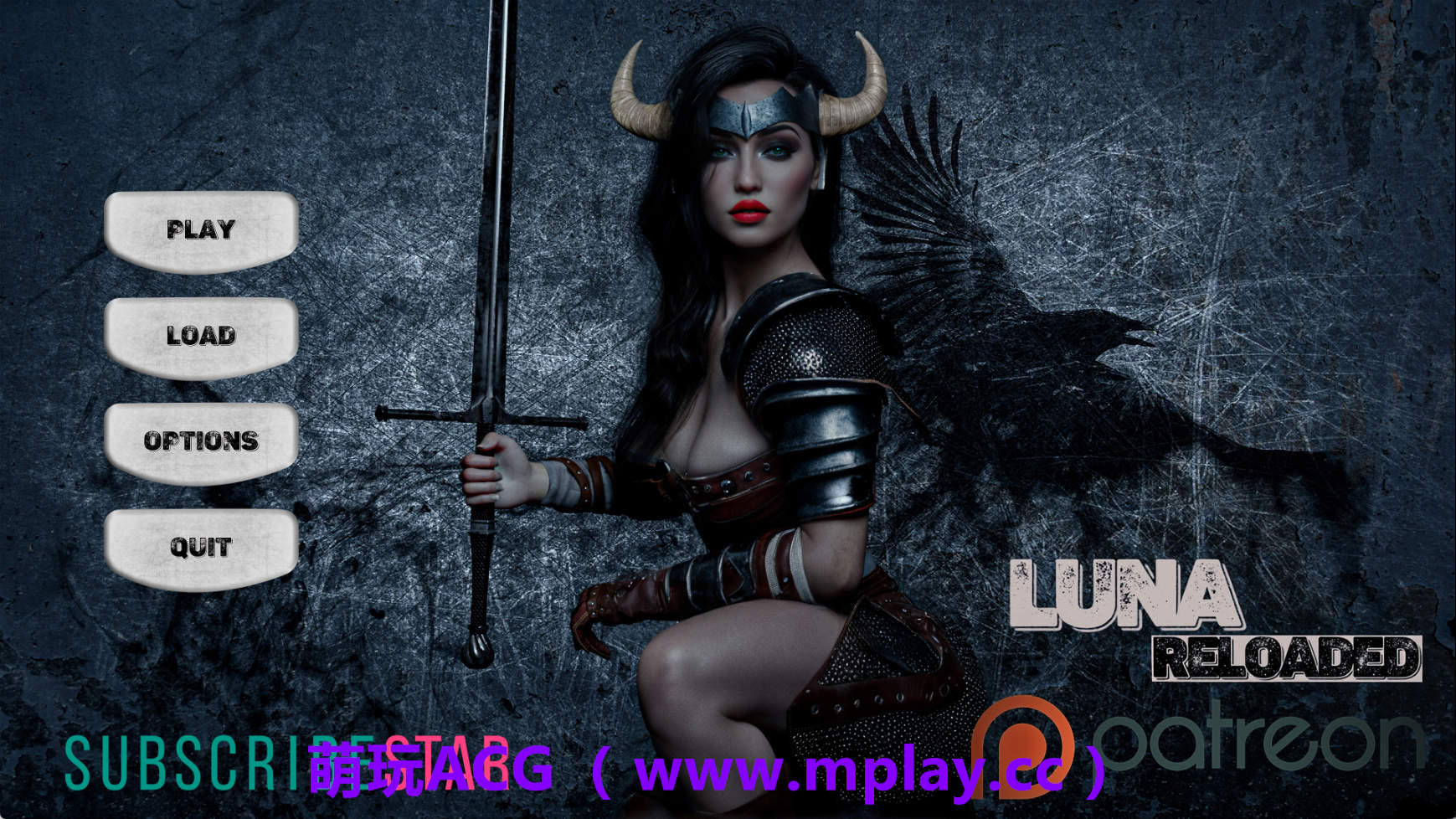 【PC+安卓+IOS/欧美SLG】露娜重装上阵v0.32 AI版【7.43G/汉化/动态/更新】-萌玩ACG