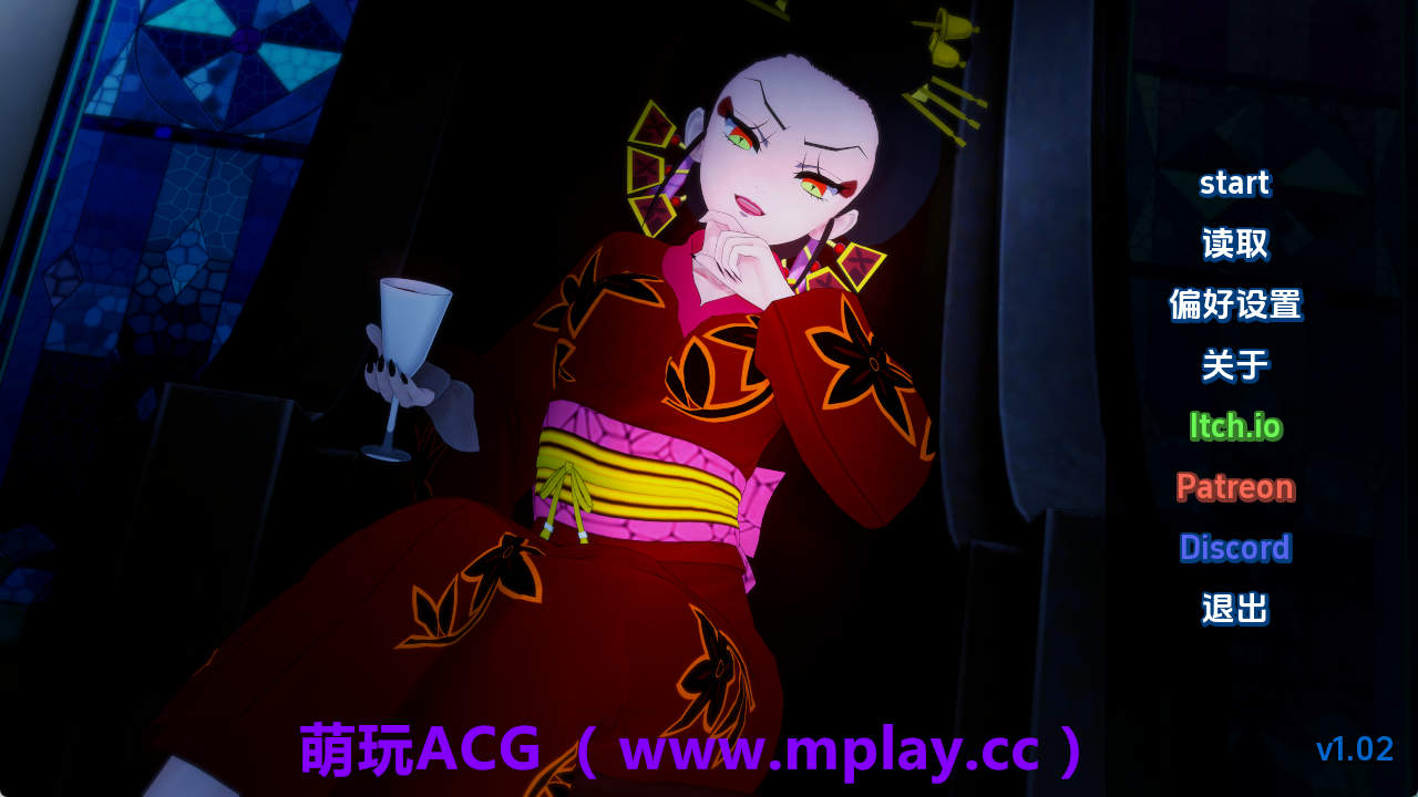 【PC+安卓+IOS/同人SLG】训练杀手v1.02 AI版【802M/汉化/动态/更新】-萌玩ACG