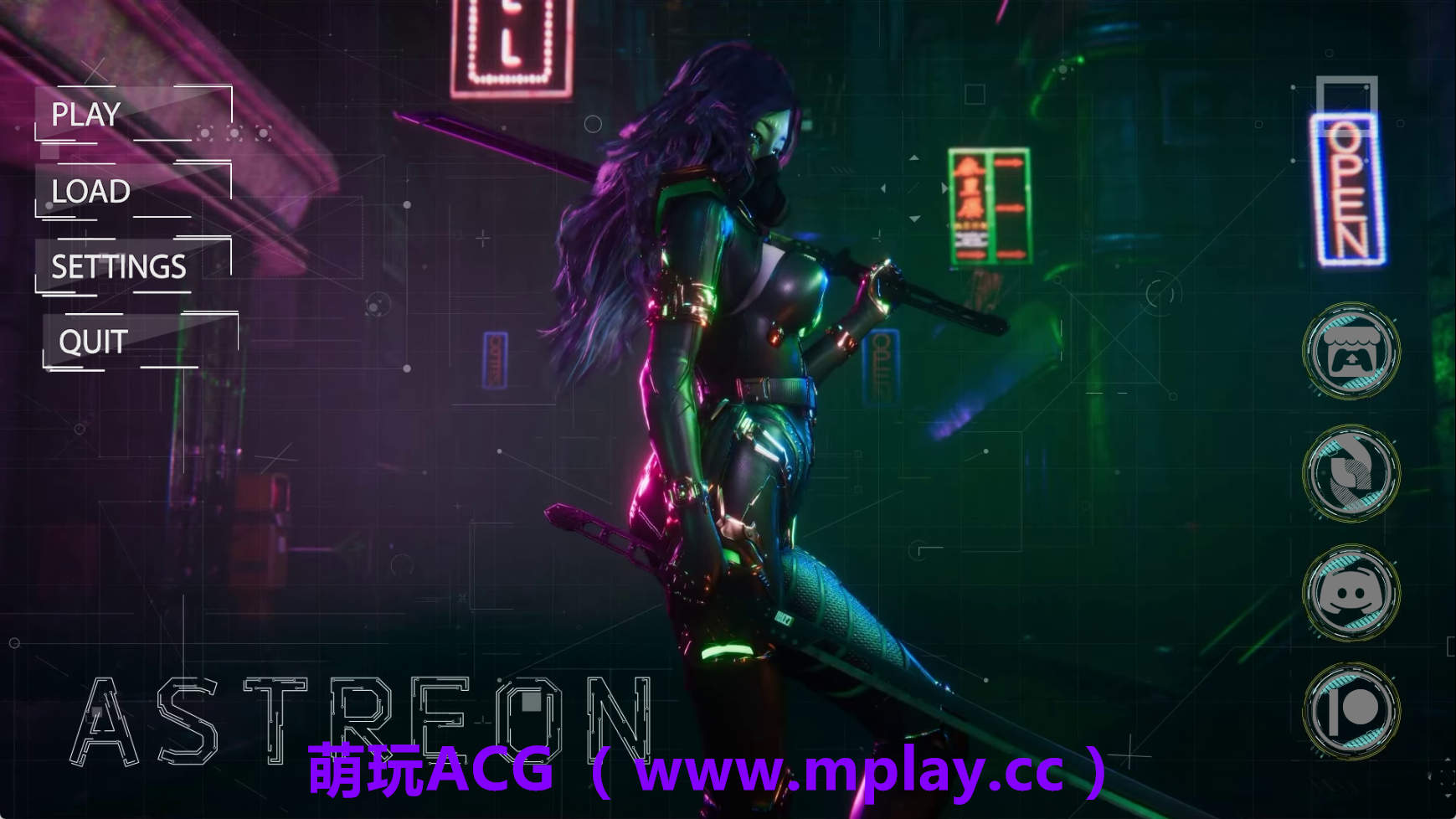 【PC+安卓+IOS/亚洲SLG】阿斯特里翁v0.4.5赞助 AI版【7.37G/汉化/动态/更新】-萌玩ACG