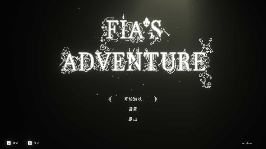 【电脑/ACT/官中】菲娅历险记 /Fia's Adventure 官方中文体验版【900M】-萌玩ACG