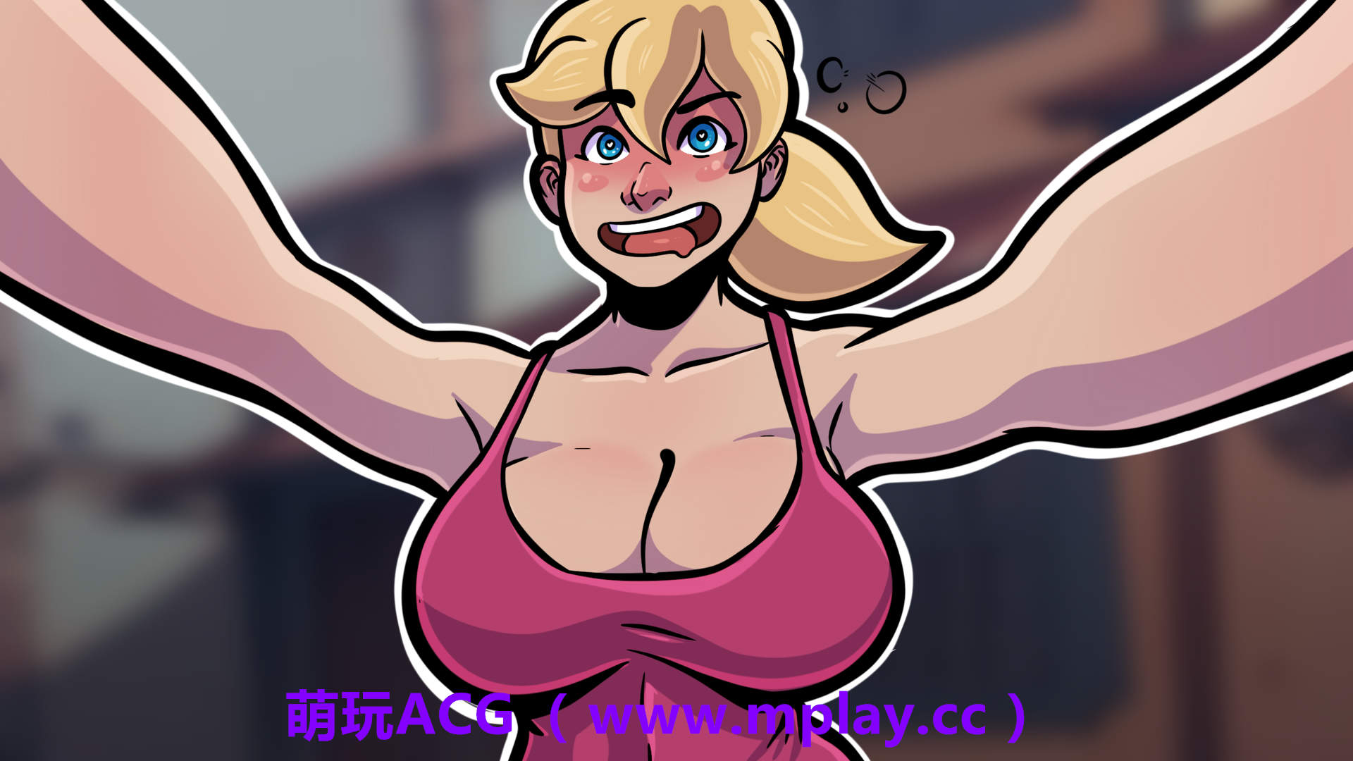 来源于萌玩ACG(www.mplay.cc)-玩转萌系-最新最热的黄油,ACG资源-汉化-破解!!!