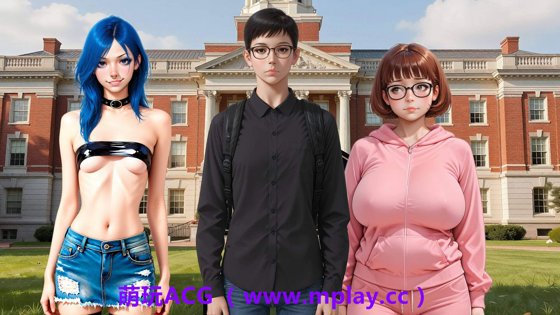 来源于萌玩ACG(www.mplay.cc)-玩转萌系-最新最热的黄油,ACG资源-汉化-破解!!!