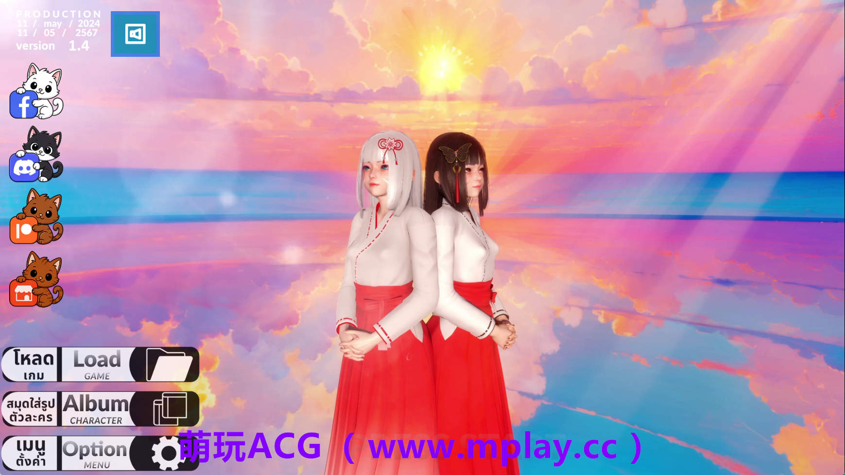 【PC+安卓+IOS/亚洲SLG】阿瓦维拉诺克斯v1.4 AI版【1.65G/汉化/沙盒/更新】-萌玩ACG