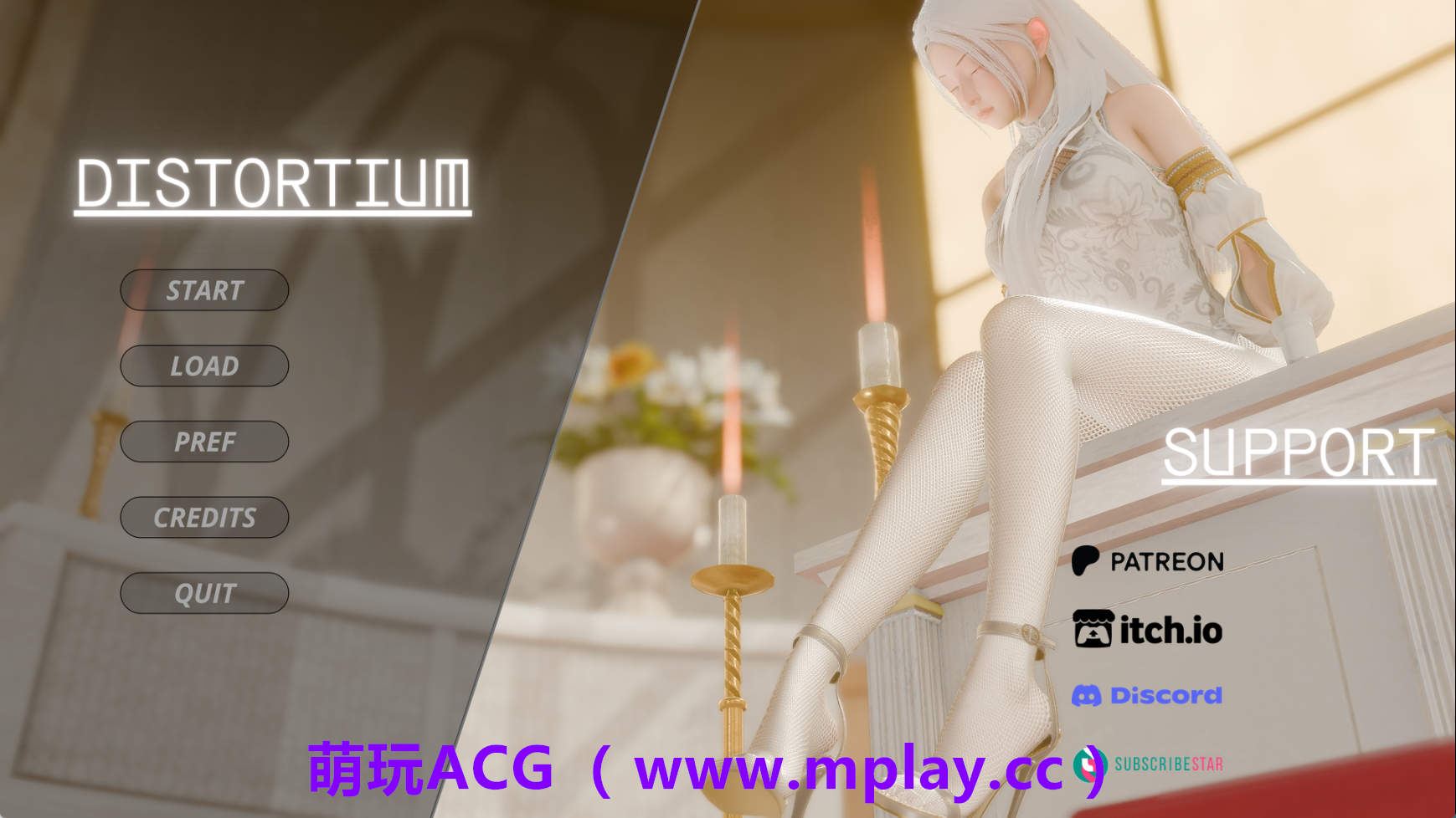 【PC+安卓+IOS/亚洲SLG】扭曲之域v0.2.3 AI版【4.07G/汉化/动态/更新】-萌玩ACG