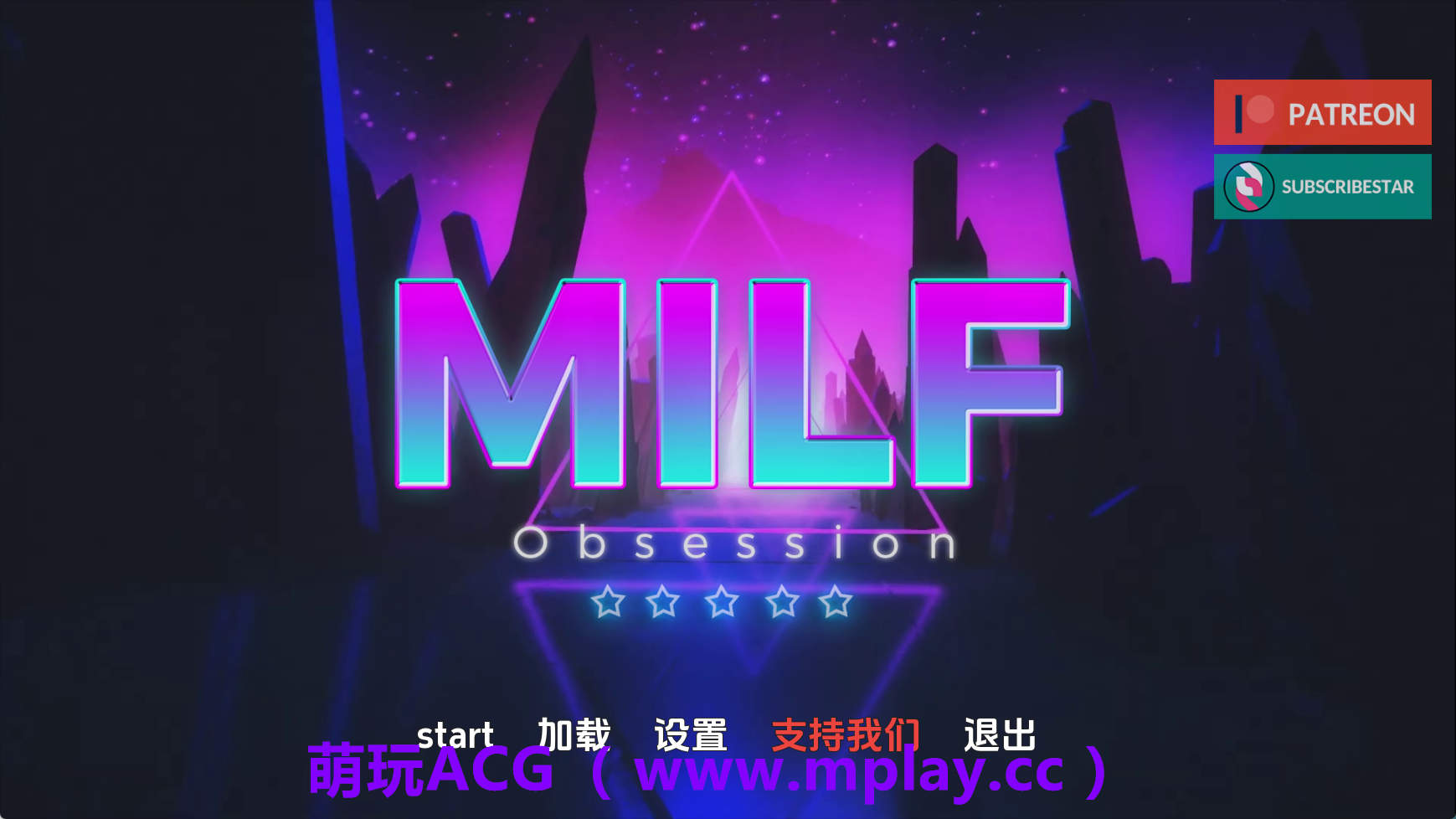 【PC+安卓+IOS/欧美SLG】熟女痴迷v0.3.1 AI版【2.47G/汉化/动态/更新】-萌玩ACG