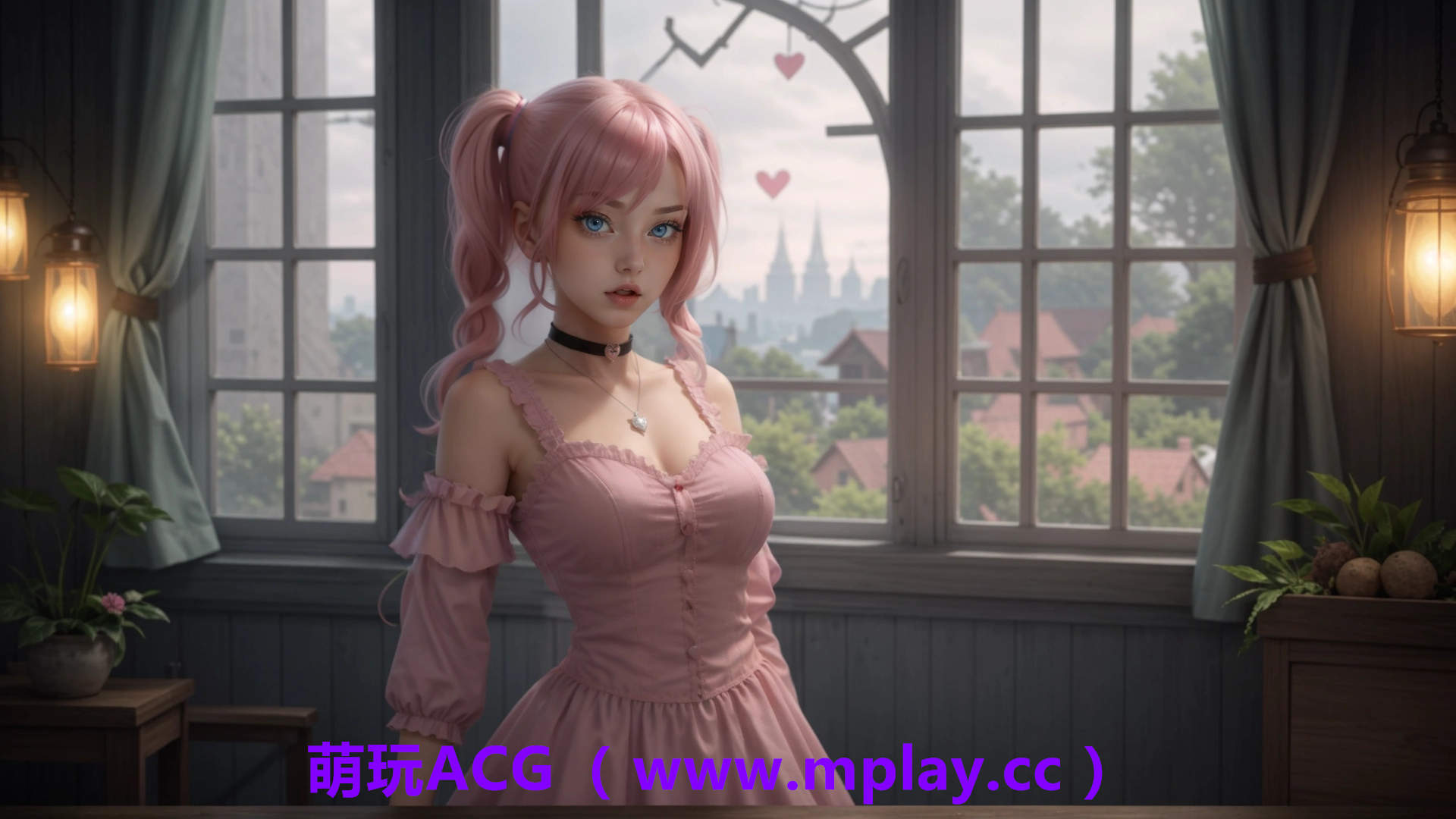 来源于萌玩ACG(www.mplay.cc)-玩转萌系-最新最热的黄油,ACG资源-汉化-破解!!!