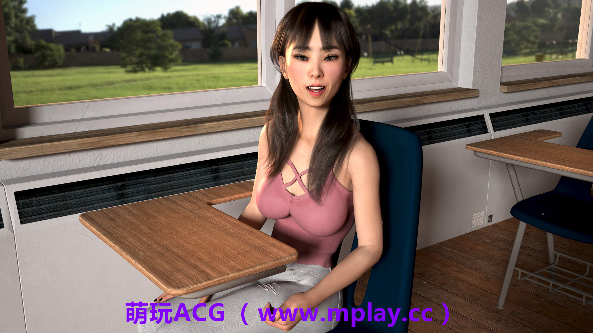 来源于玩萌ACG(www.mplay.cc)-玩转萌系-最新最热的黄油,ACG资源-汉化-破解!!!