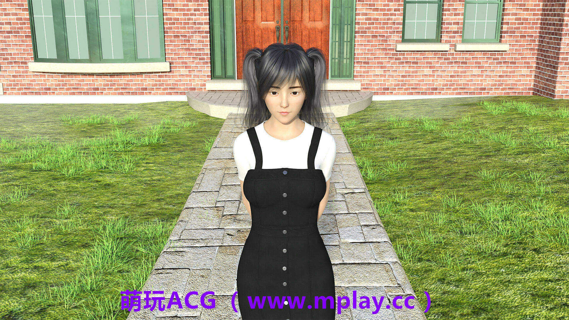 来源于玩ACG(www.mplay.cc)-玩转萌系-最新最热的黄油,ACG资源-汉化-破解!!!