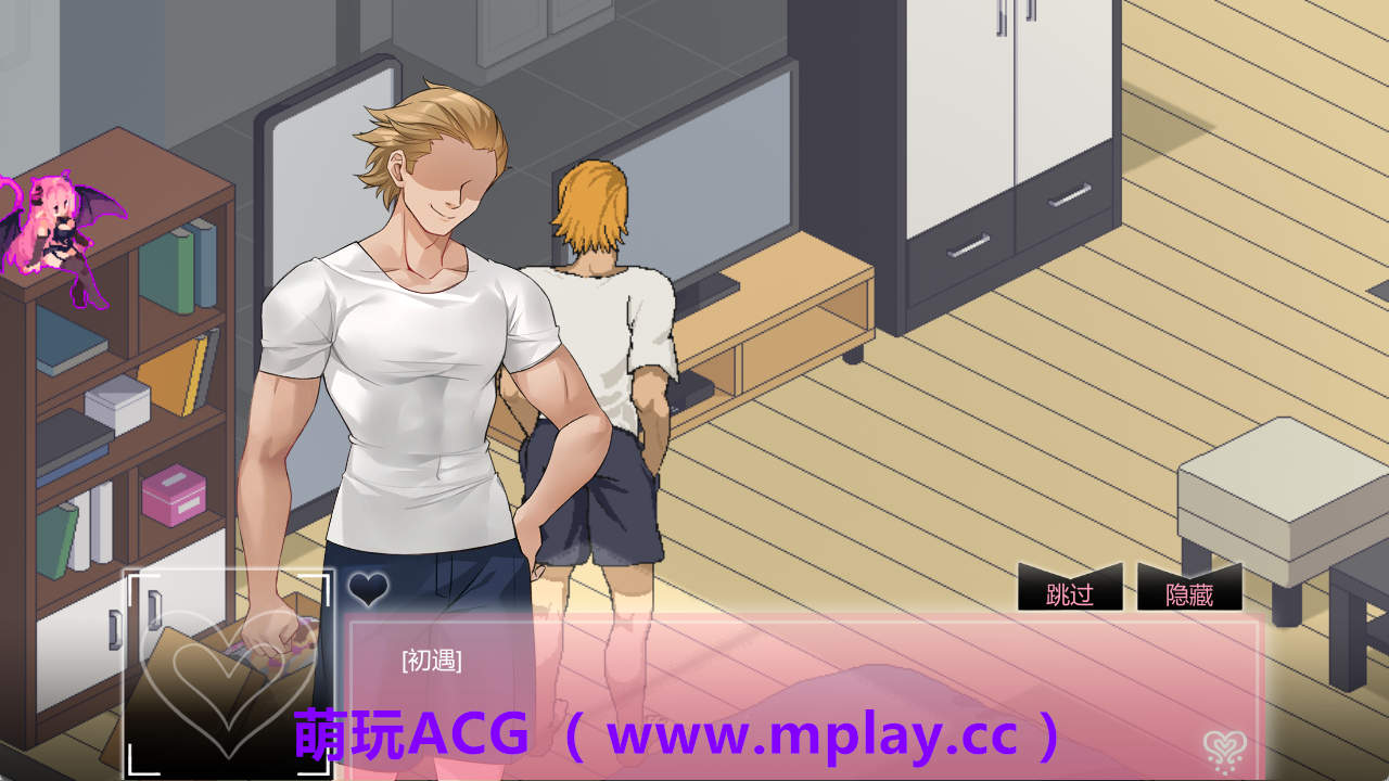 来源于玩萌ACG(www.mplay.cc)-玩转萌系-最新最热的黄油,ACG资源-汉化-破解!!!