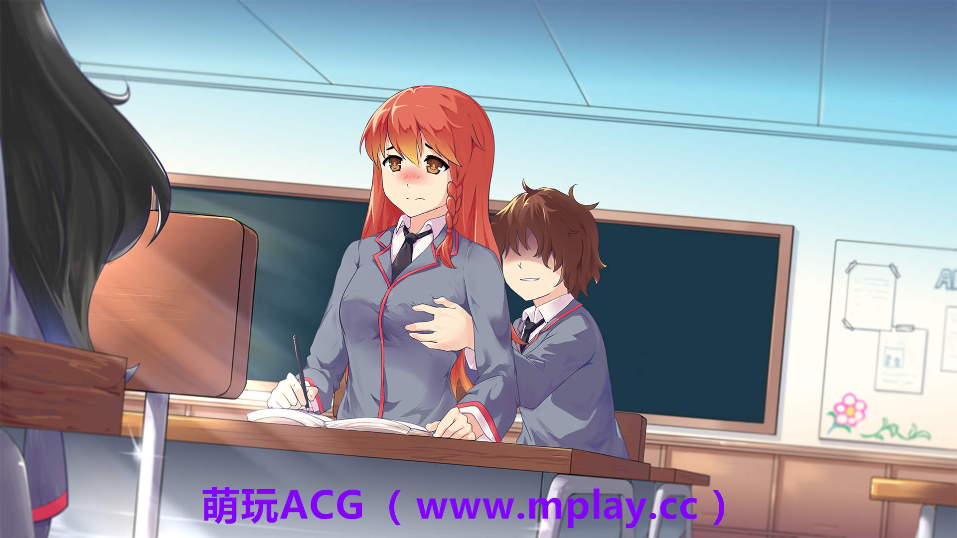 来源于玩ACG(www.mplay.cc)-玩转萌系-最新最热的黄油,ACG资源-汉化-破解!!!