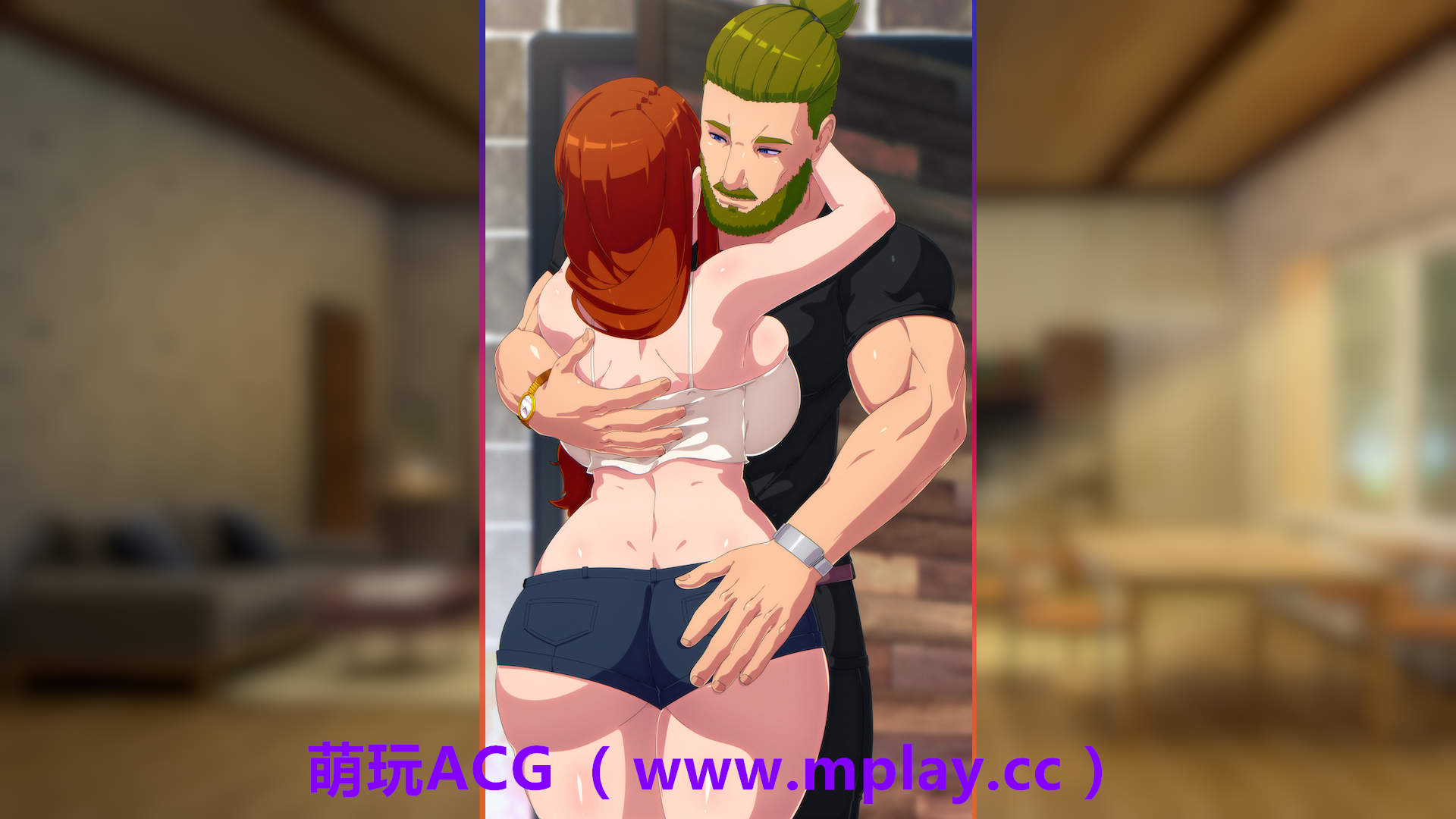 来源于玩萌ACG(www.mplay.cc)-玩转萌系-最新最热的黄油,ACG资源-汉化-破解!!!