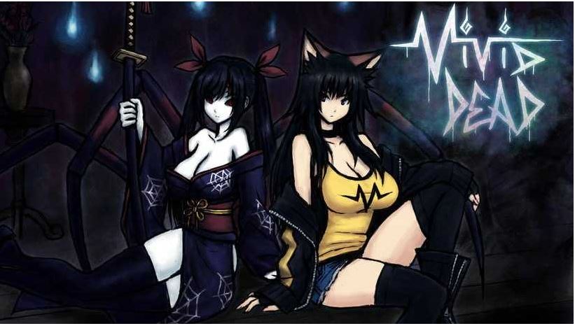 【电脑/神作ACT/官中/动态】绚烂永亡 /Vivid Dead Ver0.41 官方中文版【530M】-萌玩ACG