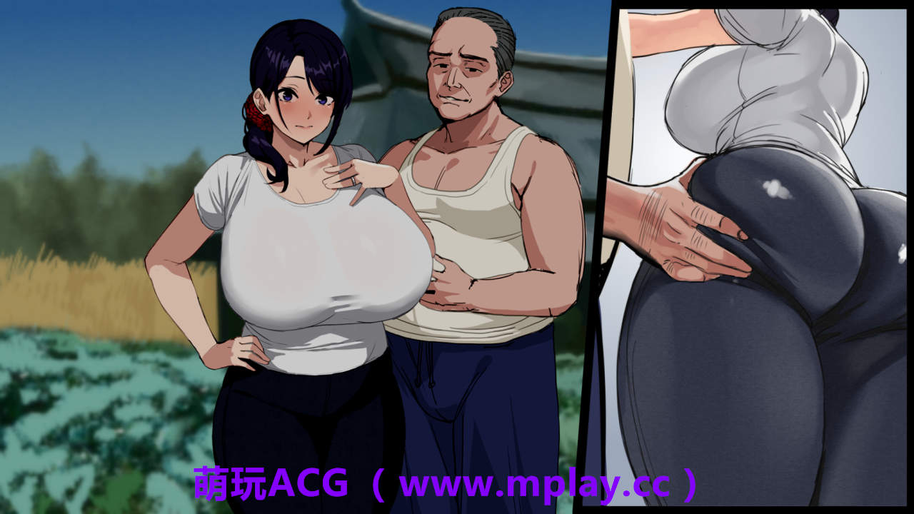 萌源自玩ACG(www.mplay.cc)-玩转萌系-最新最热的黄油,ACG资源-汉化-破解!!!