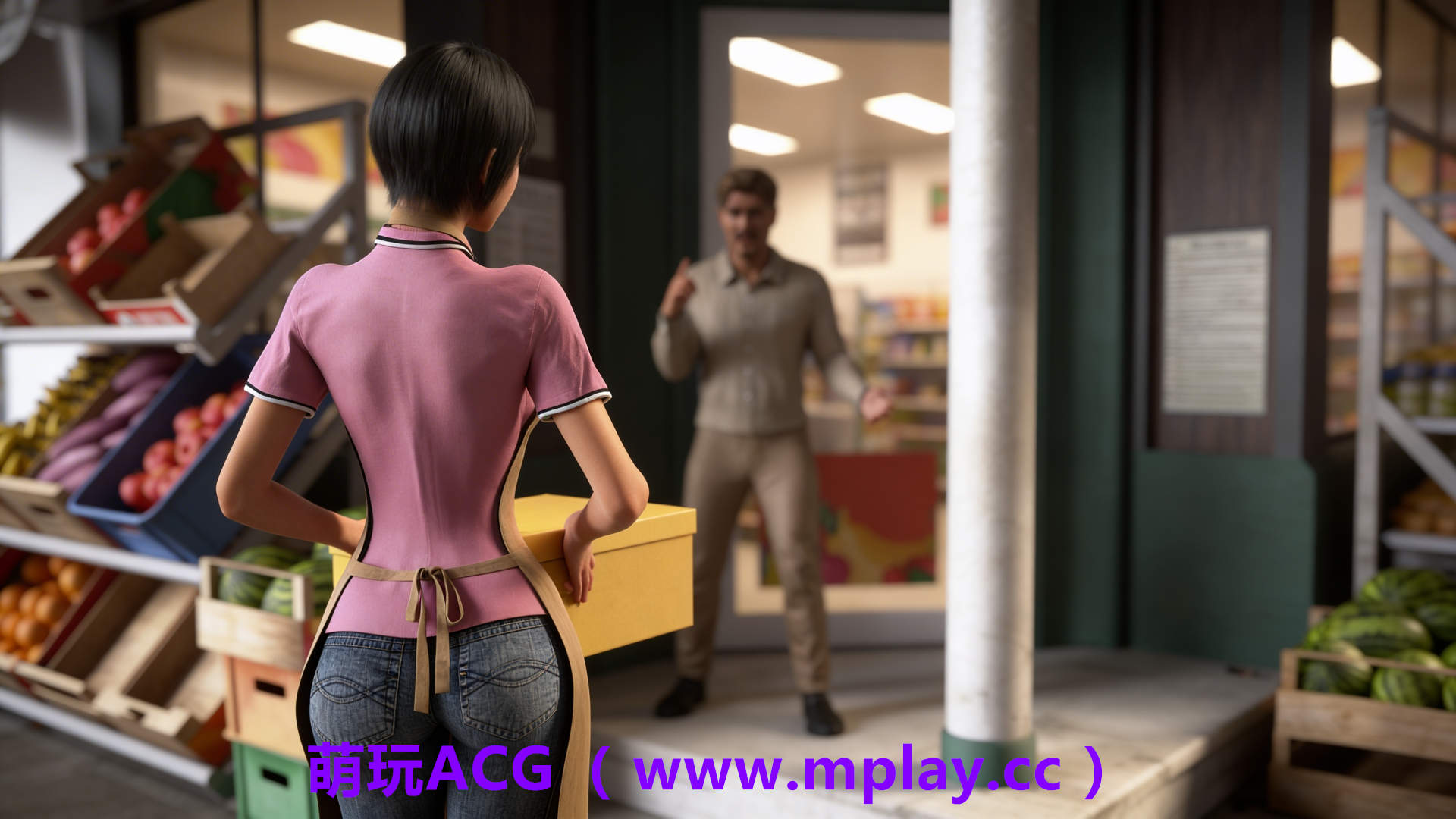 来源于玩萌ACG(www.mplay.cc)-玩转萌系-最新最热的黄油,ACG资源-汉化-破解!!!