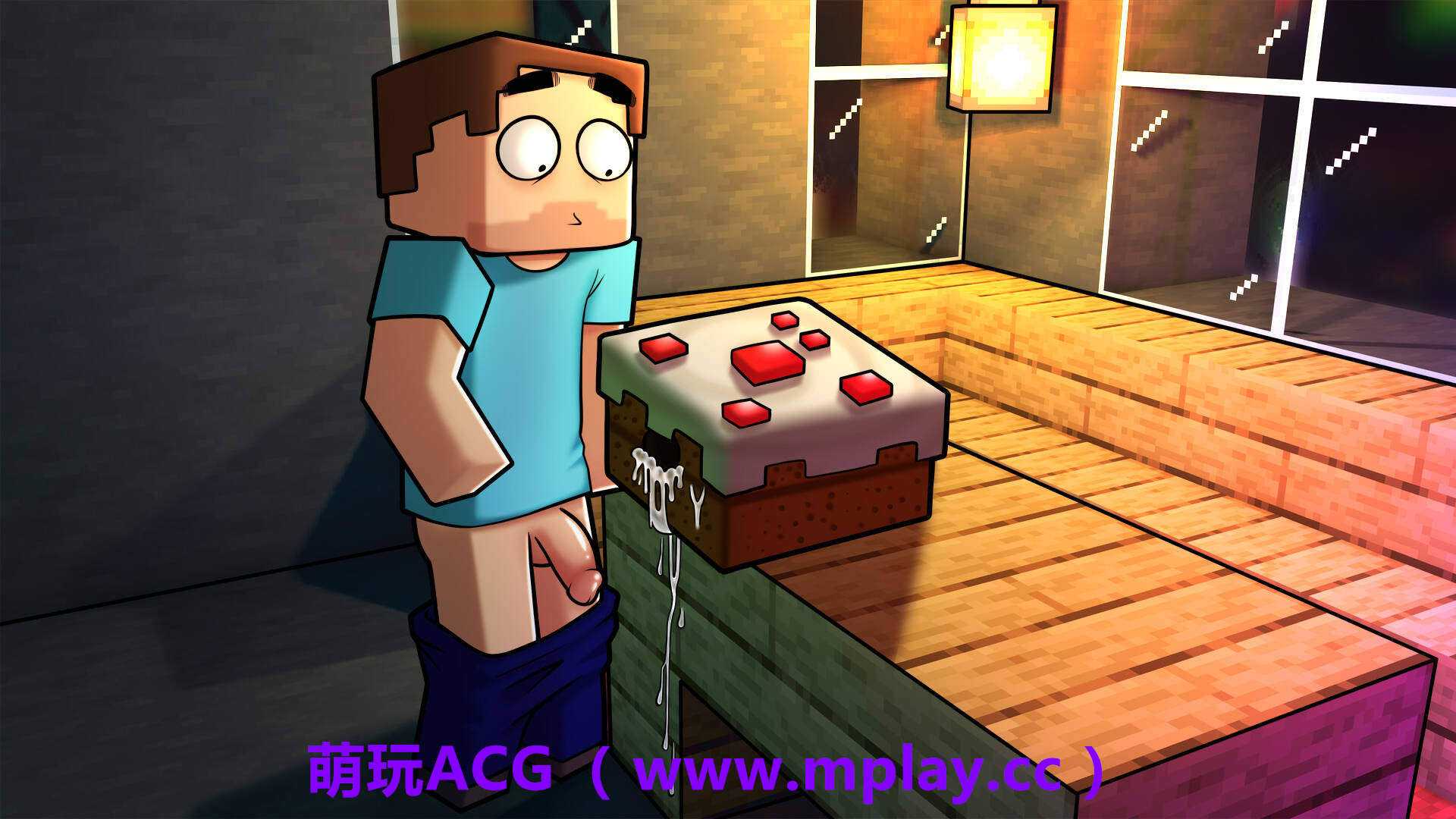 来源于玩ACG(www.mplay.cc)-玩转萌系-最新最热的黄油,ACG资源-汉化-破解!!!