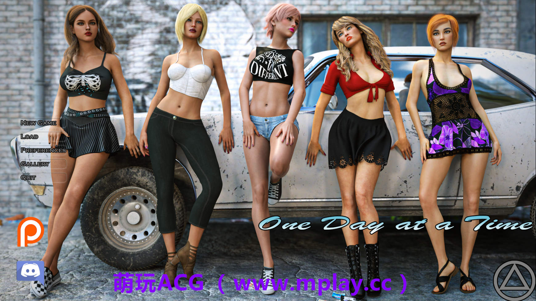 【PC/欧美SLG】一天一天S2Ch.21P2 AI版【3.73G/汉化/动态/更新】-萌玩ACG