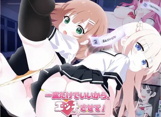 【电脑/热门SLG/官方中文】一次就够了，让我和你做爱吧！【370M】-萌玩ACG