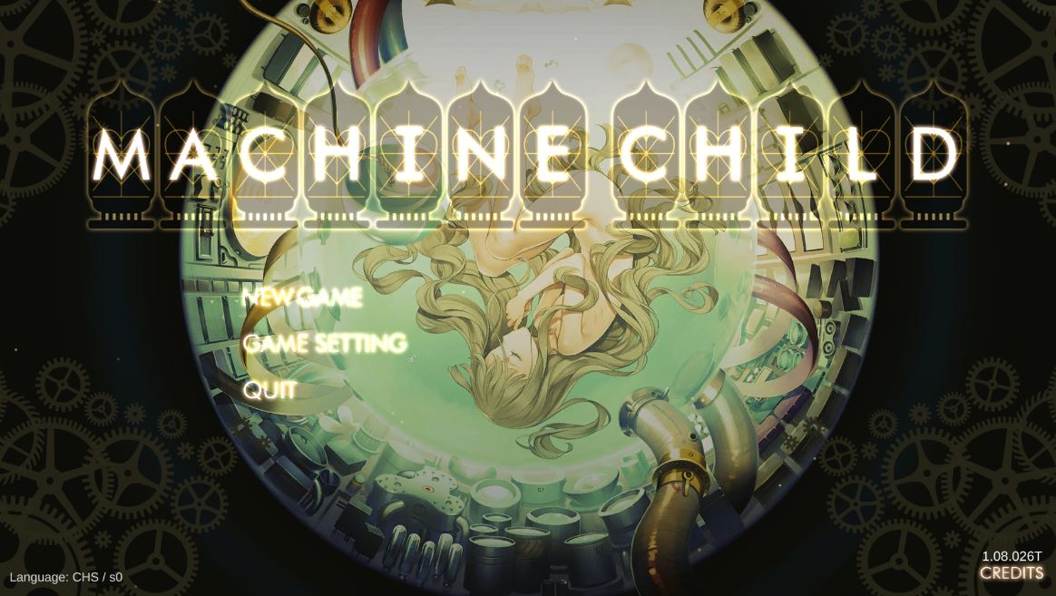 [电脑/精品SLG/更新官中/奇幻] 机械之子 Machine Child v1.08.026T 官方中文版[2.7G]-萌玩ACG