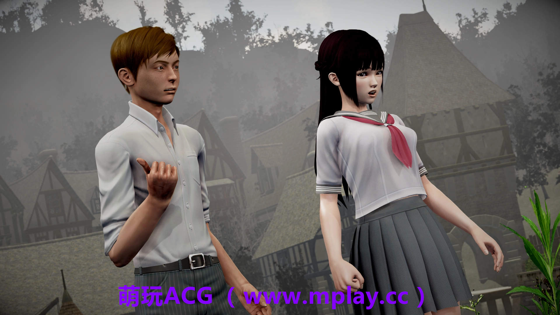 萌源自玩ACG(www.mplay.cc)-玩转萌系-最新最热的黄油,ACG资源-汉化-破解!!!