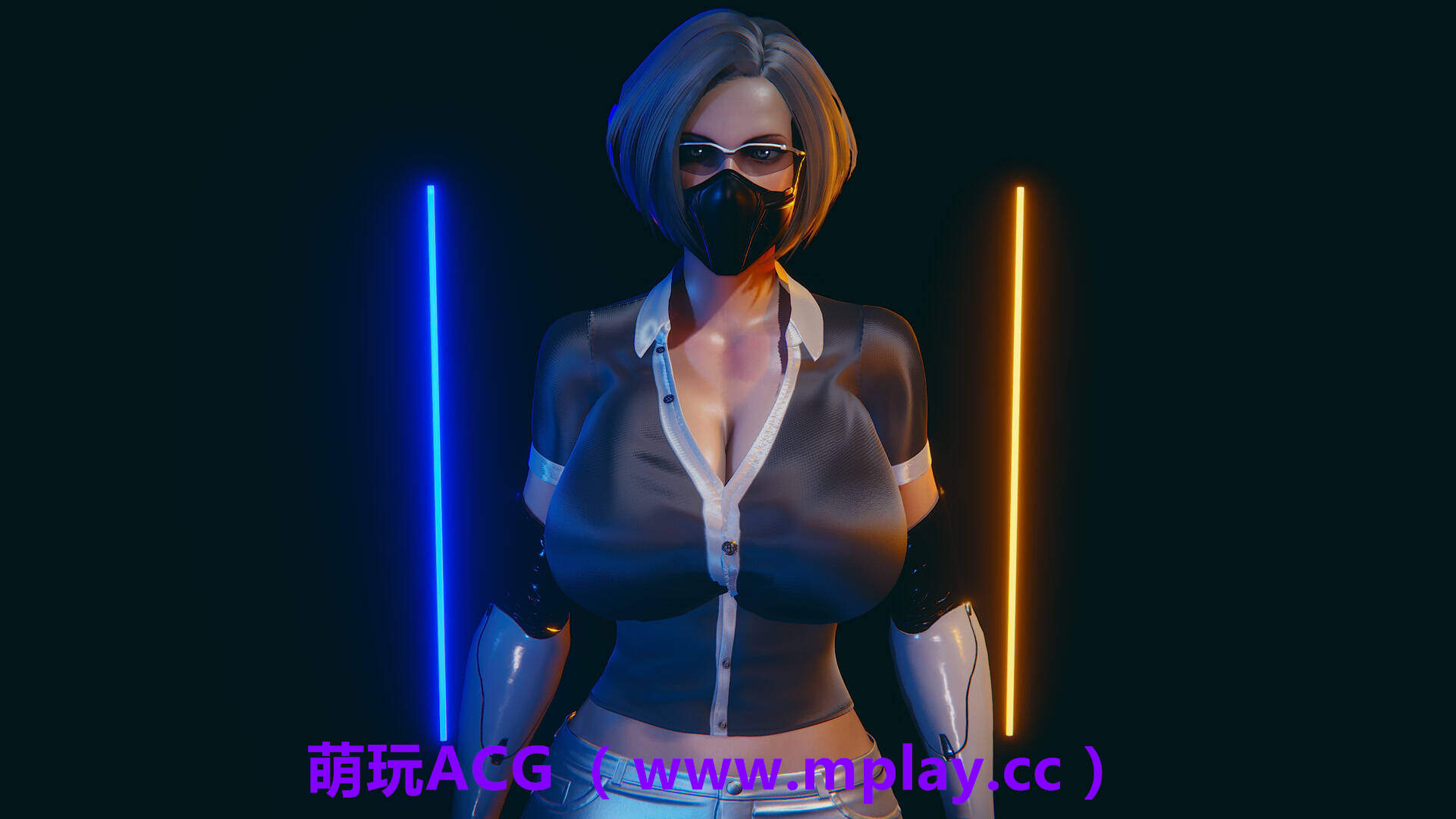 来源于玩ACG(www.mplay.cc)-玩转萌系-最新最热的黄油,ACG资源-汉化-破解!!!