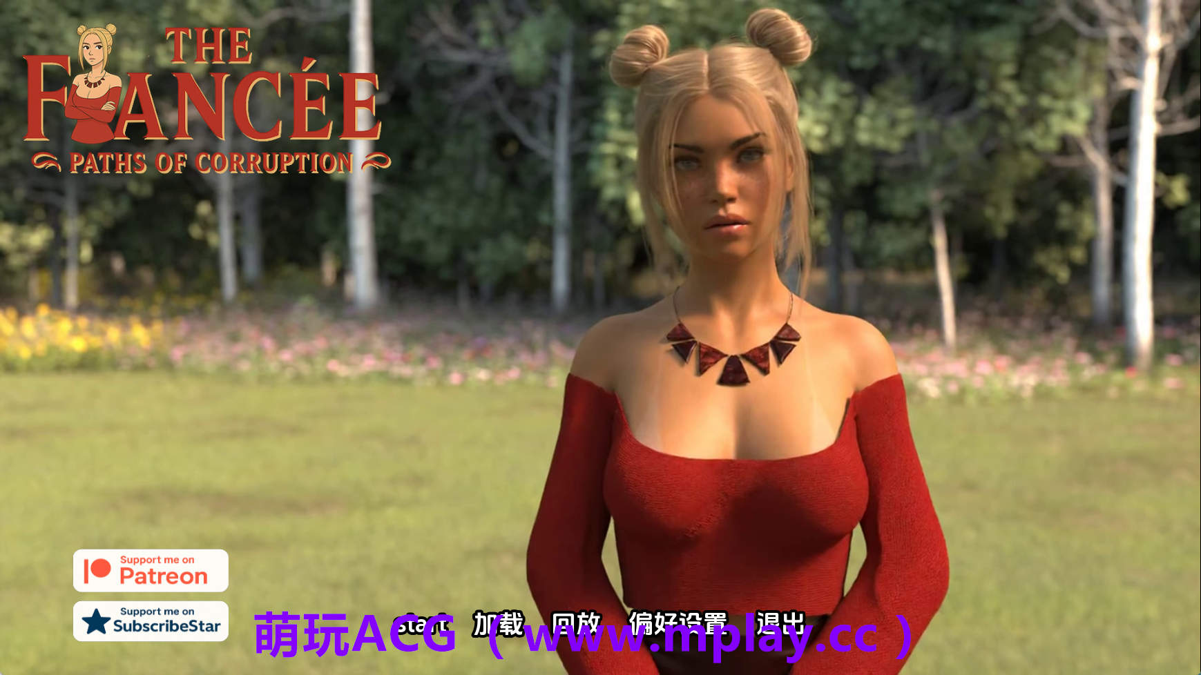 【PC+安卓+IOS/欧美SLG】未婚妻v2.0g AI版【1.98G/汉化/动态/更新】-萌玩ACG