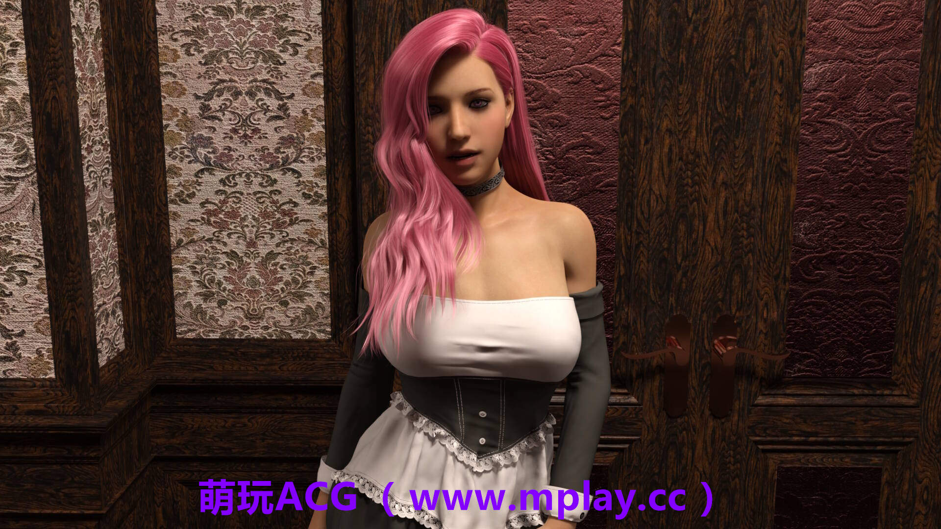 来源于玩ACG(www.mplay.cc)-玩转萌系-最新最热的黄油,ACG资源-汉化-破解!!!