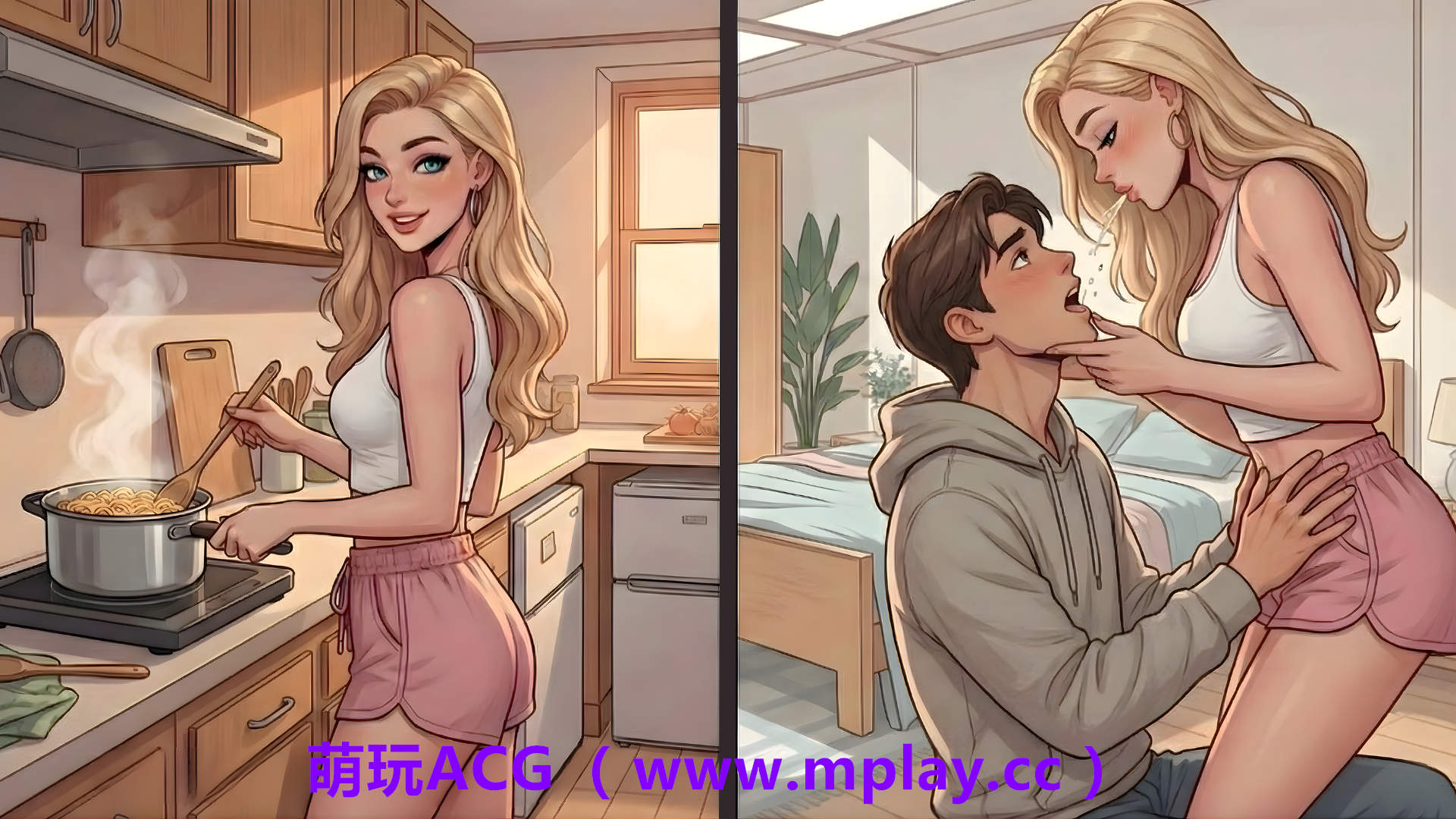 来源于玩萌ACG(www.mplay.cc)-玩转萌系-最新最热的黄油,ACG资源-汉化-破解!!!