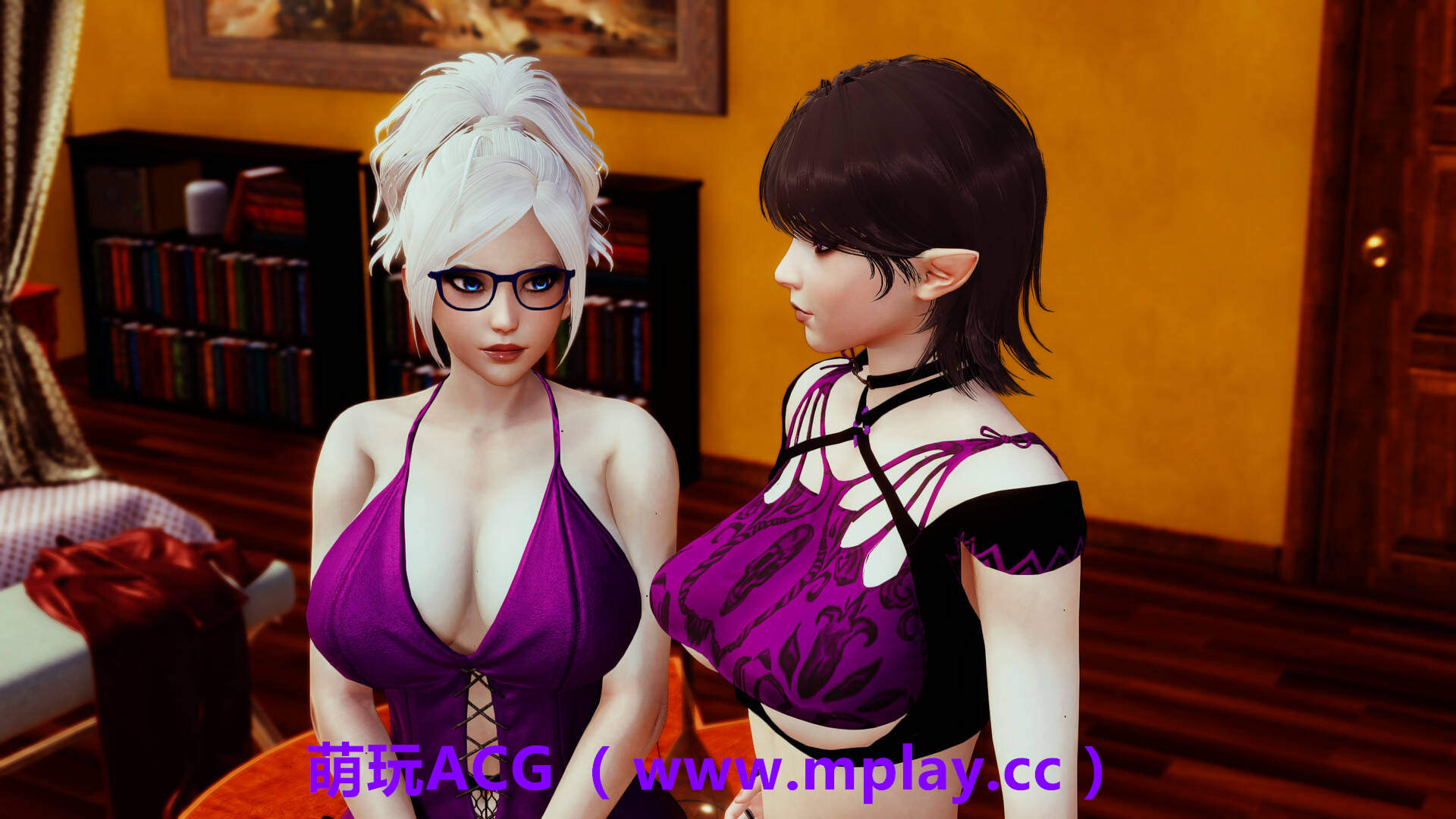 来源于玩ACG(www.mplay.cc)-玩转萌系-最新最热的黄油,ACG资源-汉化-破解!!!