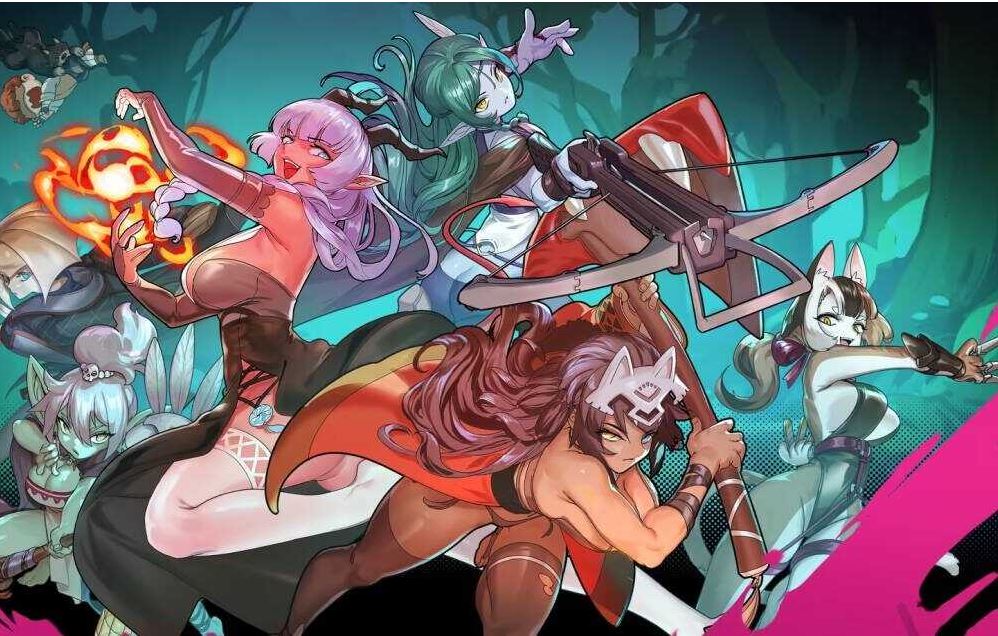 【电脑/精品RPG/官中/动态无码】外族娘！请好好保护我吧！ 官方中文步兵版【5G】-萌玩ACG