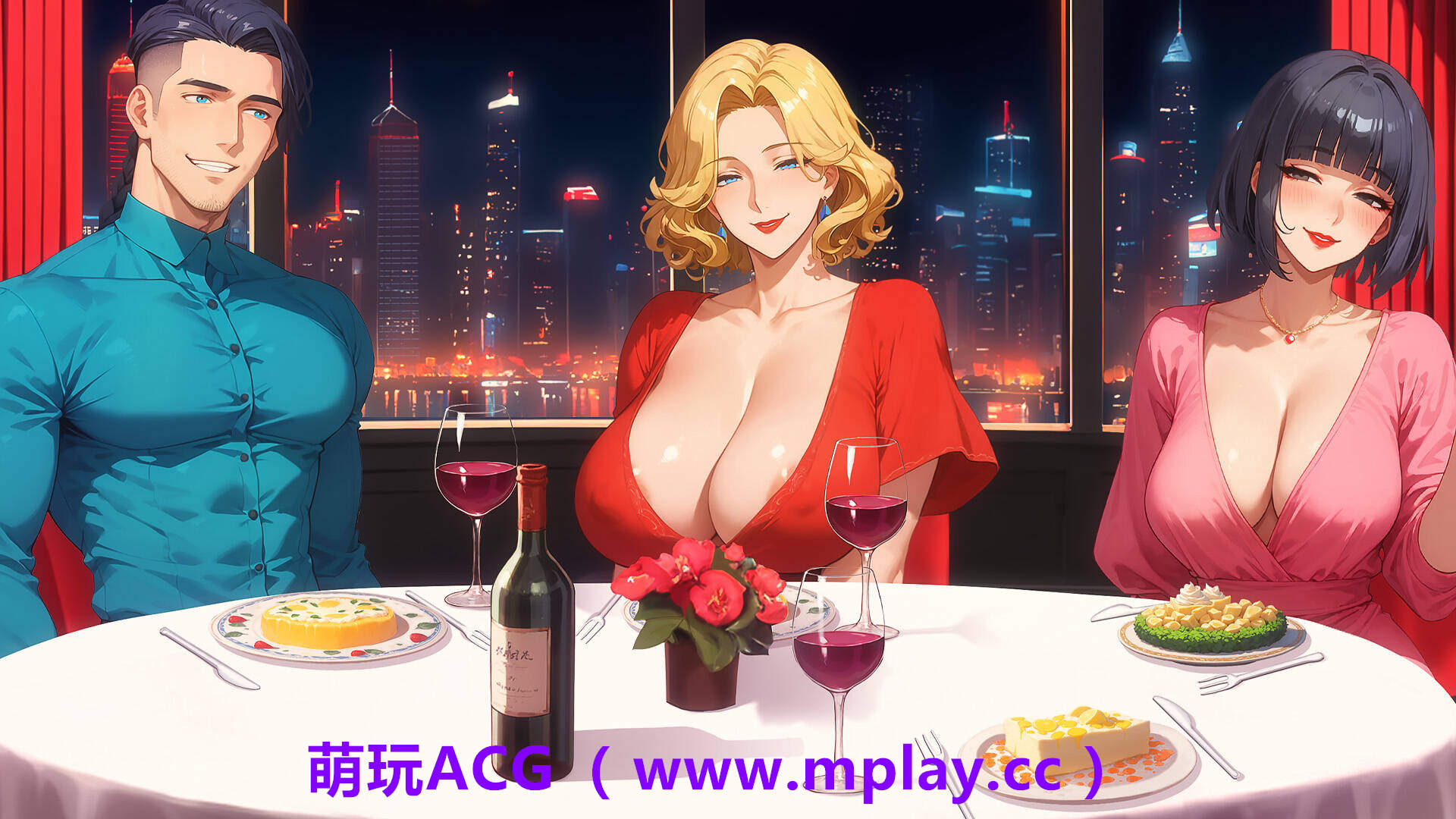 来源于玩ACG(www.mplay.cc)-玩转萌系-最新最热的黄油,ACG资源-汉化-破解!!!