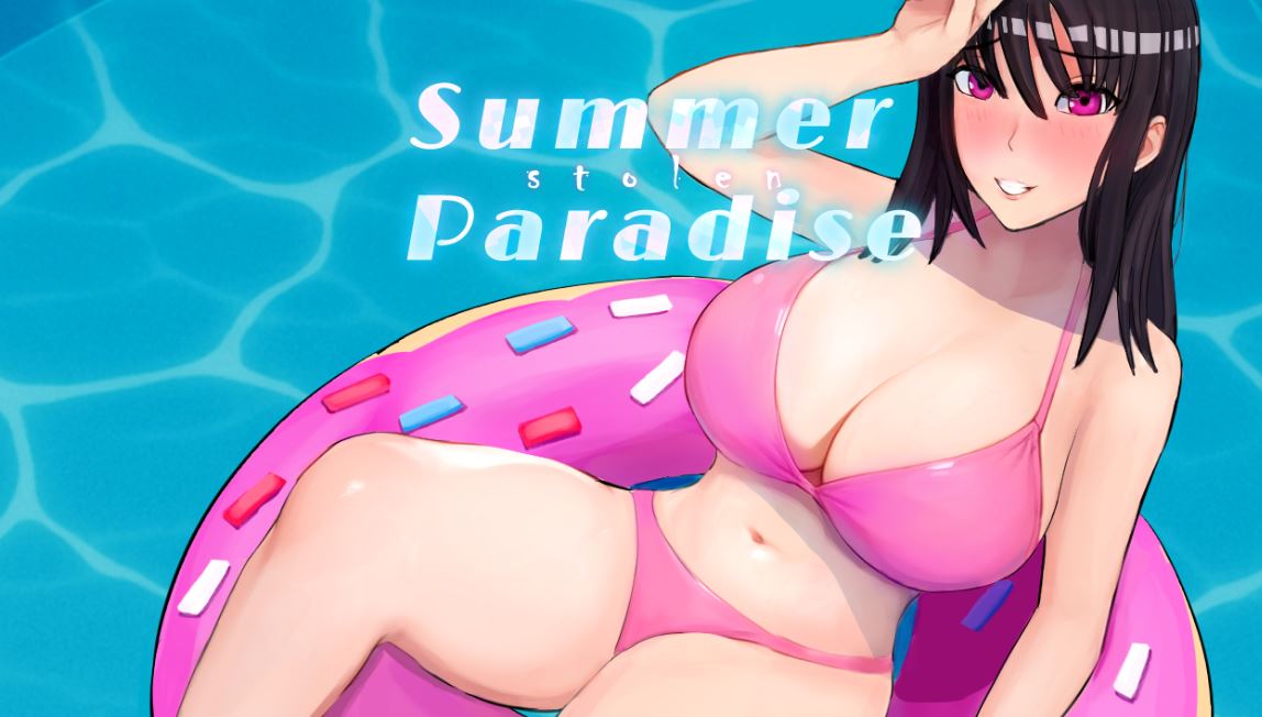 [电脑/精品RPG/动态/挂载式AI汉化/NTR] 被夺走的夏天 Summer Stolen Paradise Ver0.34 AI汉化步兵版[4.8G]-萌玩ACG