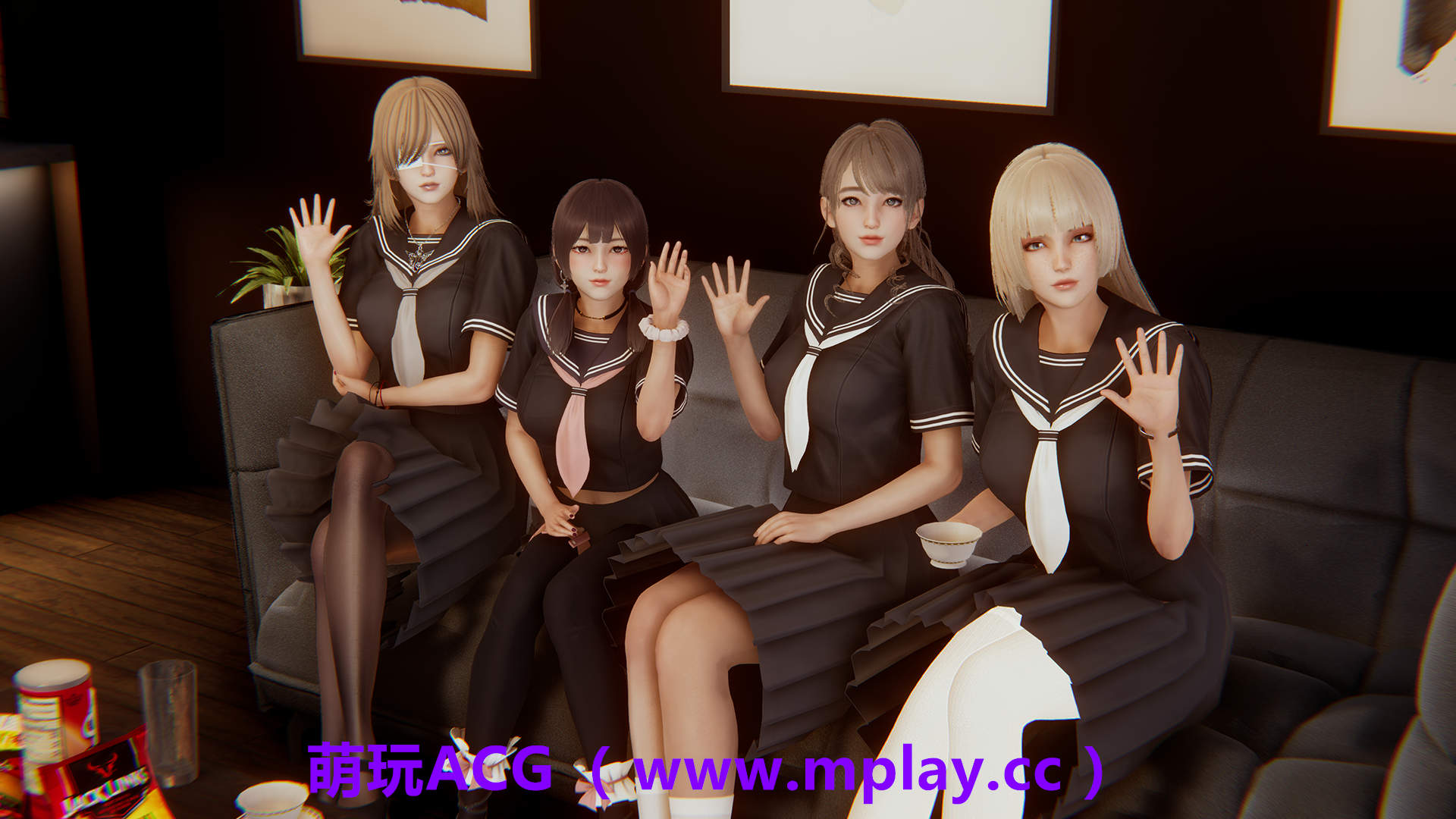 萌萌来源于玩ACG(www.mplay.cc)-玩转萌系-最新最热的黄油,ACG资源-汉化-破解!!!